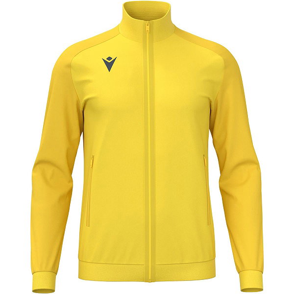 Macron Energy Anubis Trainingsvest Polyester Kinderen - Geel