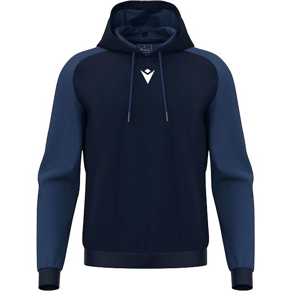 Macron Energy Horn Kapuzensweat Herren - Marine