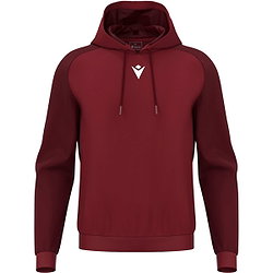 Macron Energy Horn Kapuzensweat Herren - Bordeaux