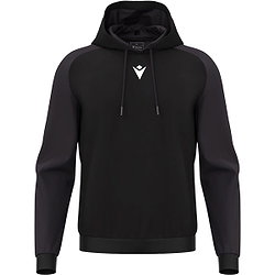 Macron Energy Horn Sweat À Capuchon Enfants - Noir