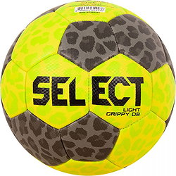 Select Light Grippy II Handbal - Geel