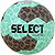 Select Light Grippy II Handbal - Groen