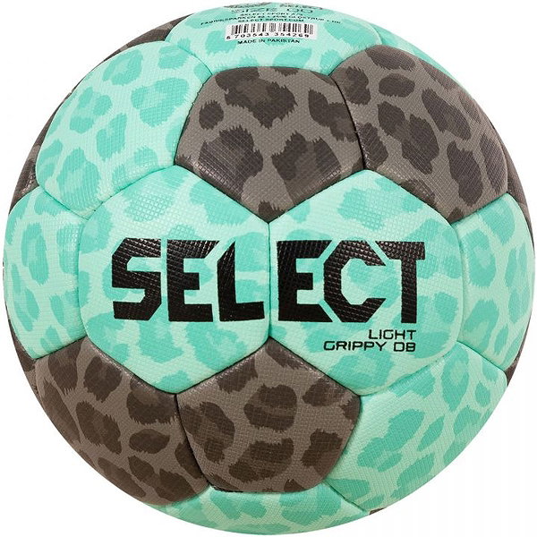 Select Light Grippy II Handbal - Groen