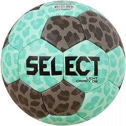 Select Light Grippy II Handball - Grün