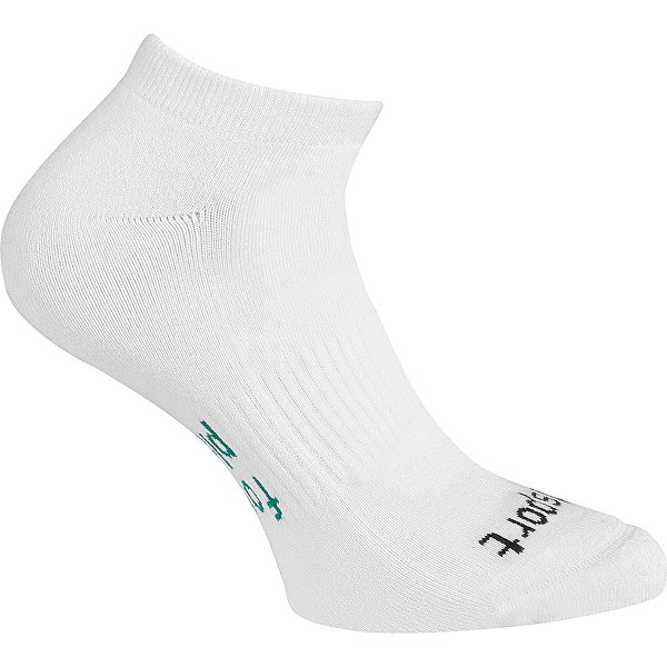 Uhlsport Sneaker Chaussettes Courtes - Blanc