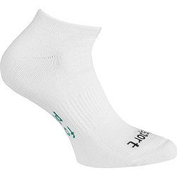 Uhlsport Sneaker Korte Sokjes - Wit