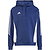 Adidas Tiro 24 Sweater Met Kap Heren - Marine / Wit