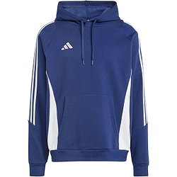 Adidas Tiro 24 Sweat À Capuchon Hommes - Marine / Blanc