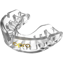 Opro Gold Ultra Fit Gebitsbeschermer - Transparant