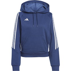 Adidas Tiro 24 Sweat À Capuchon Femmes - Marine / Blanc
