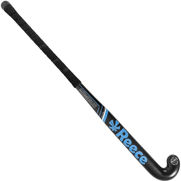 Reece Nimbus Jr Bâton De Hockey Enfants - Noir / Bleu