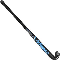 Reece Nimbus Jr Bâton De Hockey Enfants - Noir / Bleu