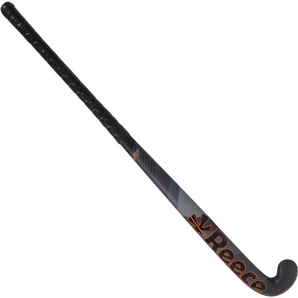 Reece Pro Power 750 Hockeystick - Zwart / Fluo Oranje