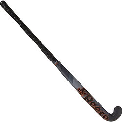 Reece Pro Power 750 Bâton De Hockey - Noir / Orange Fluo