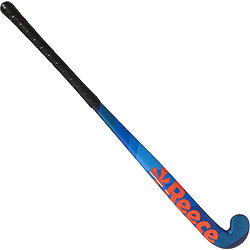 Reece Alpha Hockeyschläger Kinder - Hellblau / Neonorange