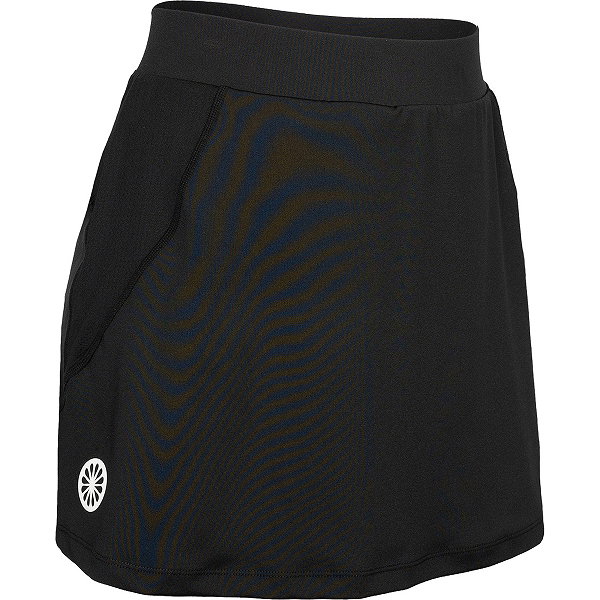 Indian Maharadja Jaipur Performance Skirt Damen - Schwarz