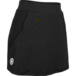Indian Maharadja Jaipur Performance Skirt Femmes - Noir