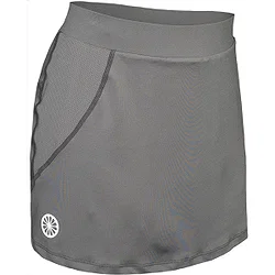 Indian Maharadja Jaipur Performance Skirt Femmes - Gris