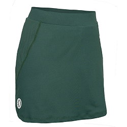 Indian Maharadja Jaipur Performance Skirt Femmes - Vert