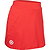 Indian Maharadja Jaipur Performance Skirt Damen - Rot