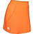 Indian Maharadja Jaipur Performance Skirt Enfants - Orange