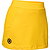 Indian Maharadja Jaipur Performance Skirt Damen - Gelb