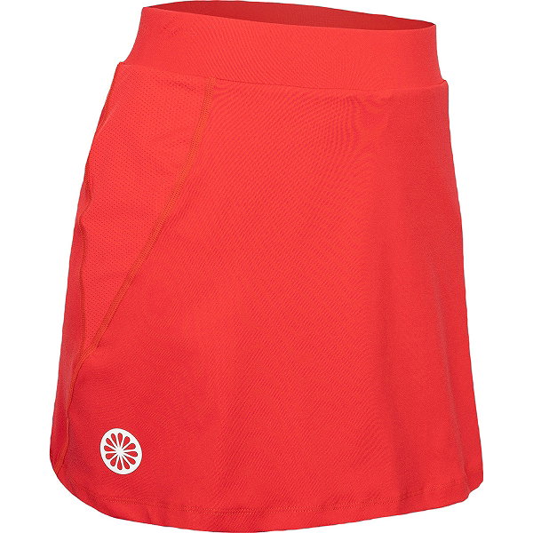 Indian Maharadja Jaipur Performance Skirt Enfants - Rouge