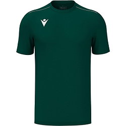 Vorschau: Macron Rigel Hero Trikot Kurzarm Herren - Bottle Green