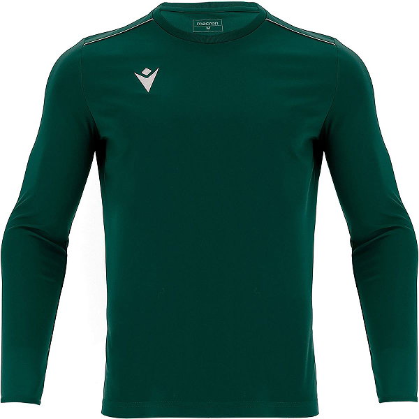 Macron Energy Rigel Hero Maillot À Manches Longues Enfants - Bottle Green