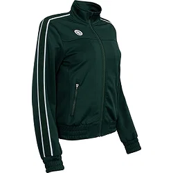 Indian Maharadja Jaipur Performance Jacket Dames - Groen