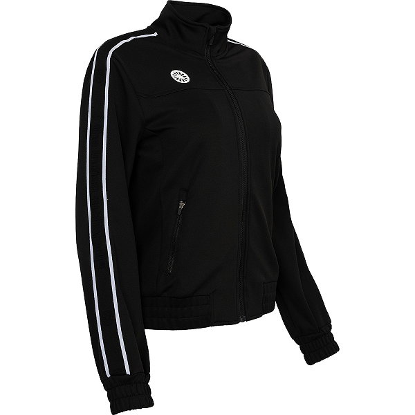Indian Maharadja Jaipur Performance Jacket Femmes - Noir