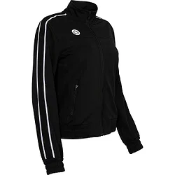 Indian Maharadja Jaipur Performance Jacket Femmes - Noir