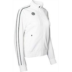 Indian Maharadja Jaipur Performance Jacket Dames - Wit