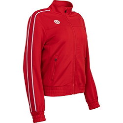 Indian Maharadja Jaipur Performance Jacket Dames - Rood