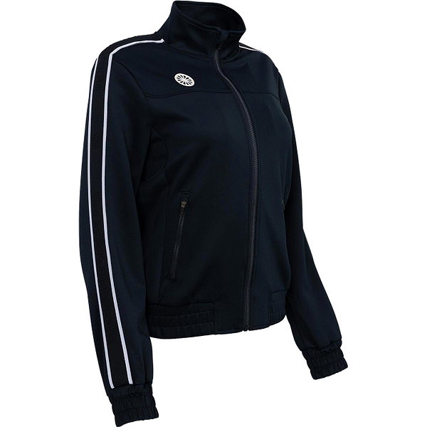 Indian Maharadja Jaipur Performance Jacket Dames - Marine