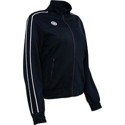 Indian Maharadja Jaipur Performance Jacket Dames - Marine