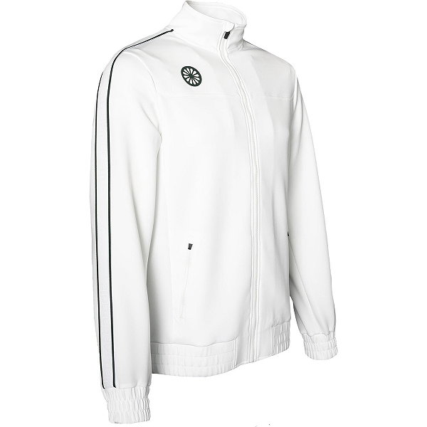 Indian Maharadja Jaipur Performance Jacket Kinder - Weiß