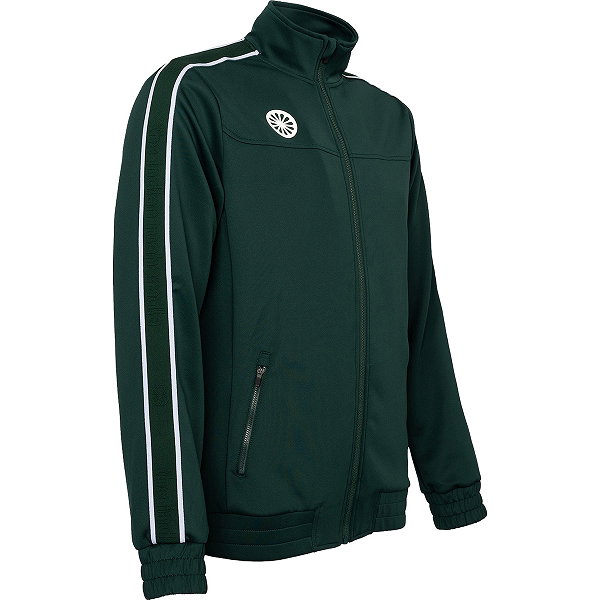 Indian Maharadja Jaipur Performance Jacket Kinder - Grün