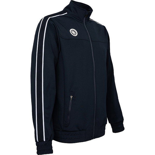 Indian Maharadja Jaipur Performance Jacket Kinderen - Marine