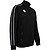 Indian Maharadja Jaipur Performance Jacket Kinder - Schwarz
