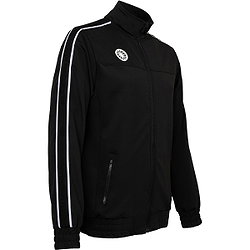Indian Maharadja Jaipur Performance Jacket Kinderen - Zwart
