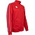 Indian Maharadja Jaipur Performance Jacket Kinder - Rot