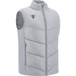 Macron Coldmire Bodywarmer Heren - Lichtgrijs