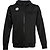 Indian Maharadja Jaipur Performance Hooded Jacket Hommes - Noir