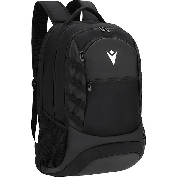 Macron Takeoff Rucksack - Schwarz