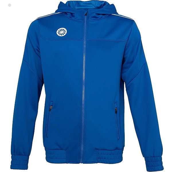 Indian Maharadja Jaipur Performance Hooded Jacket Herren - Royal