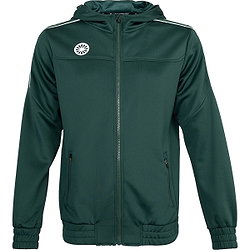 Indian Maharadja Jaipur Performance Hooded Jacket Heren - Groen