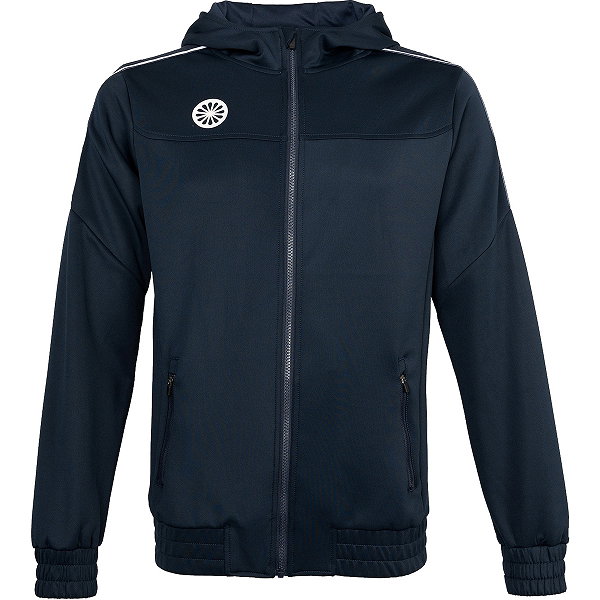 Indian Maharadja Jaipur Performance Hooded Jacket Hommes - Marine