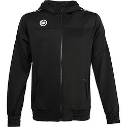 Indian Maharadja Jaipur Performance Hooded Jacket Kinderen - Zwart