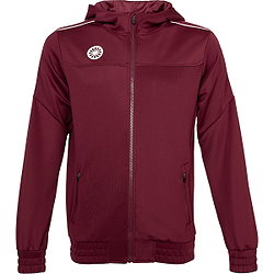 Présentation: Indian Maharadja Jaipur Performance Hooded Jacket Enfants - Bordeaux